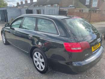 Used Audi A6 Avant 2010 for sale - 73615199: Photo