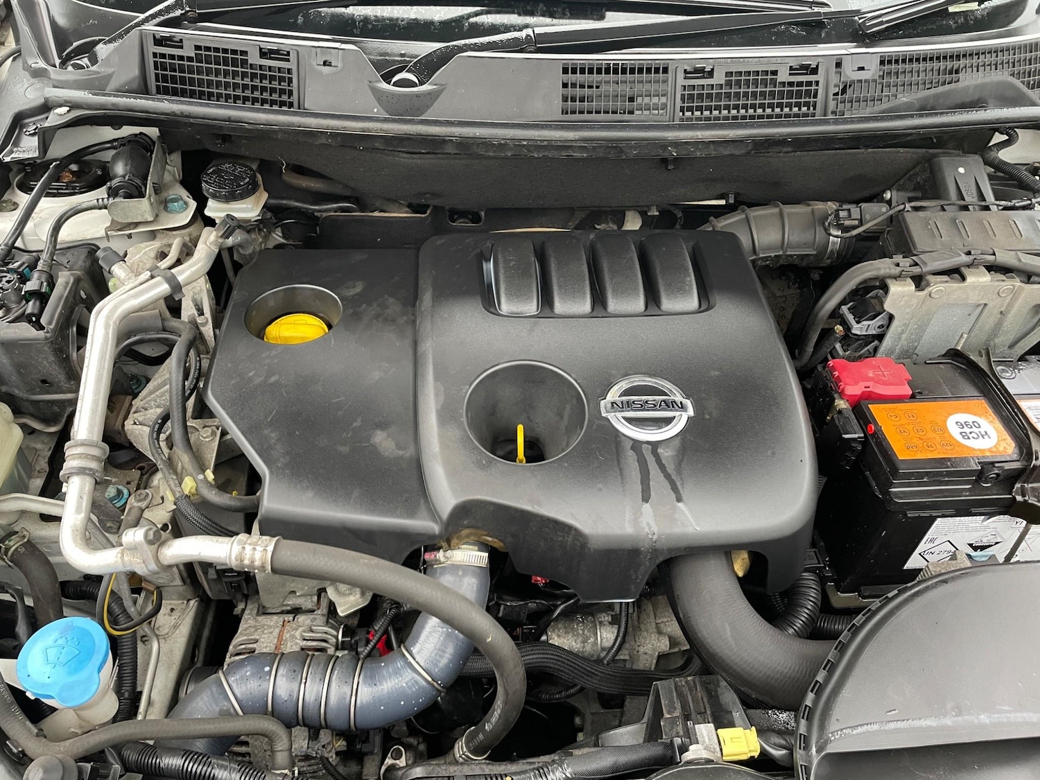 Used Nissan Qashqai 2010 for sale - 77144602: Photo 13