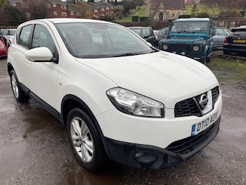 Nissan Qashqai feature image