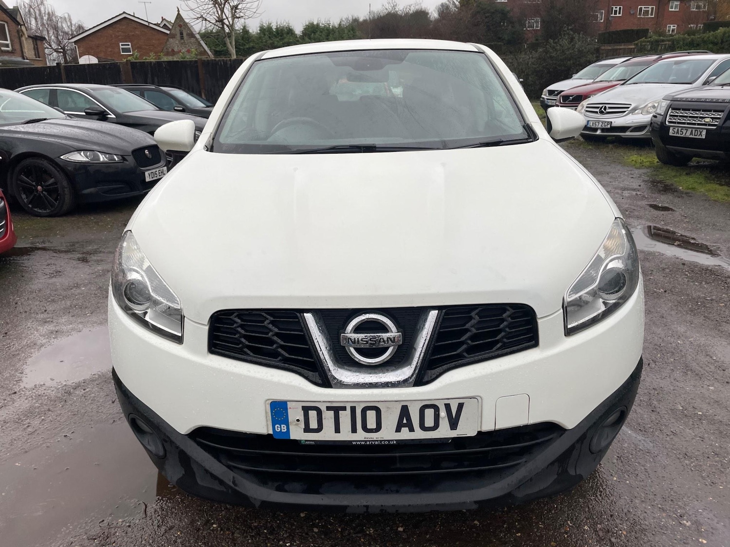 Used Nissan Qashqai 2010 for sale - 77144602: Photo 2