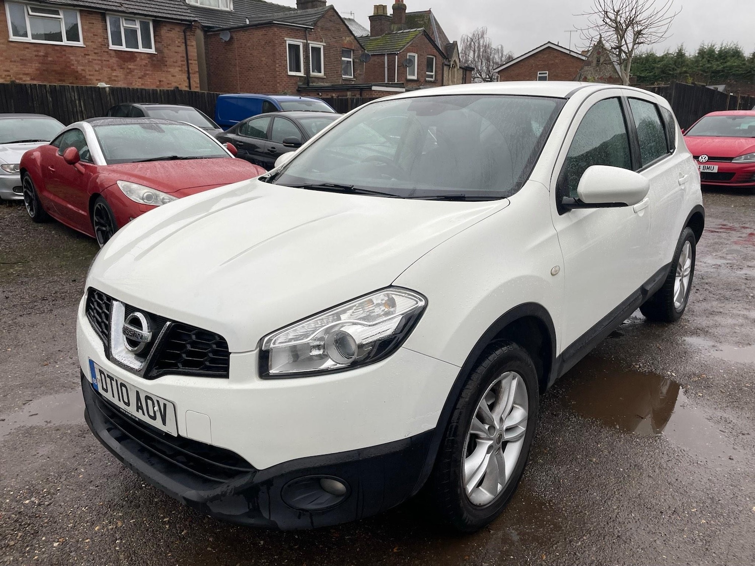 Used Nissan Qashqai 2010 for sale - 77144602: Photo 3