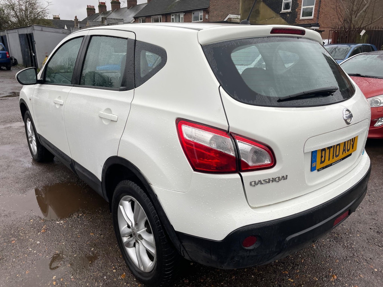 Used Nissan Qashqai 2010 for sale - 77144602: Photo 4