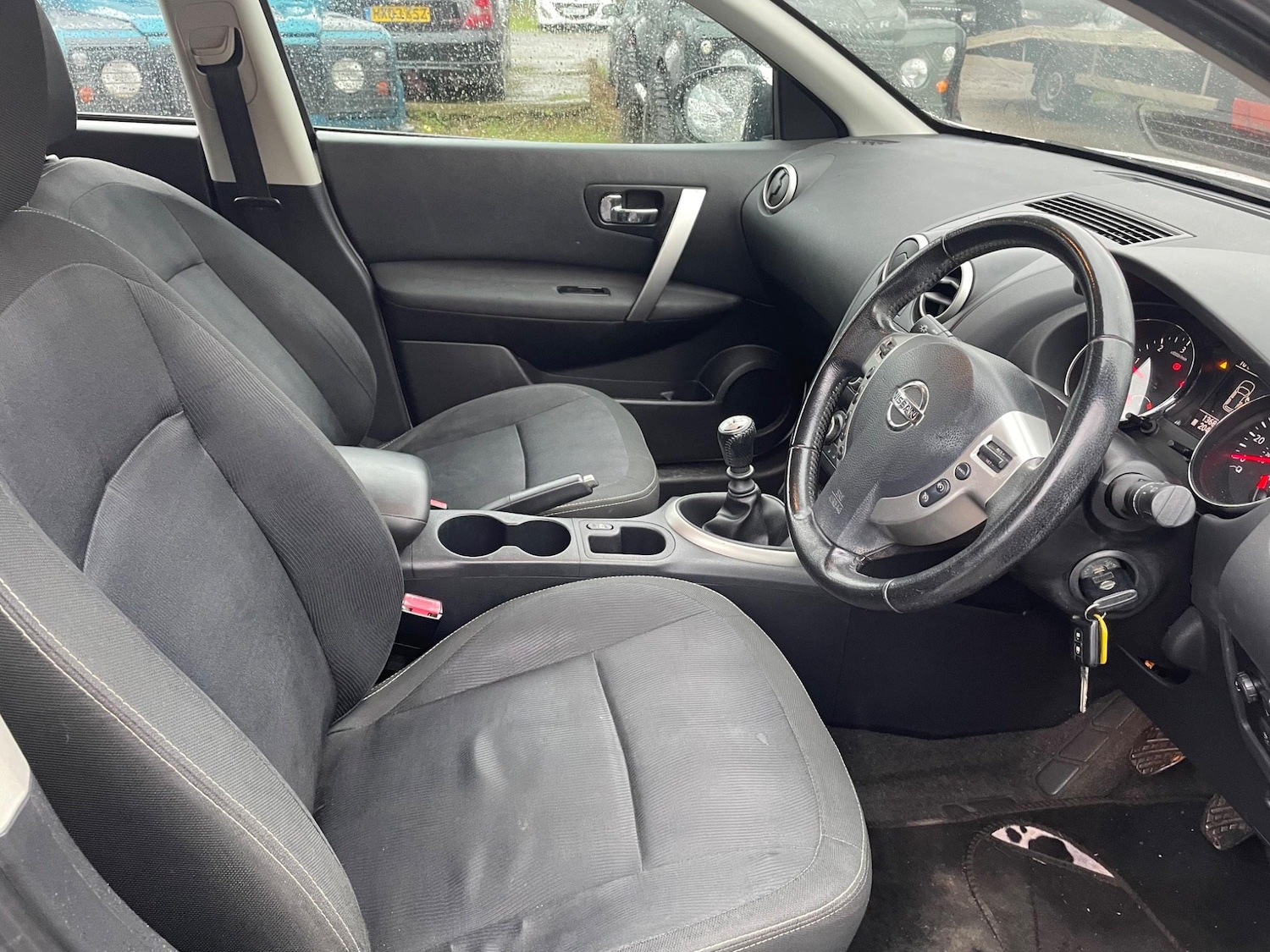 Used Nissan Qashqai 2010 for sale - 77144602: Photo 8