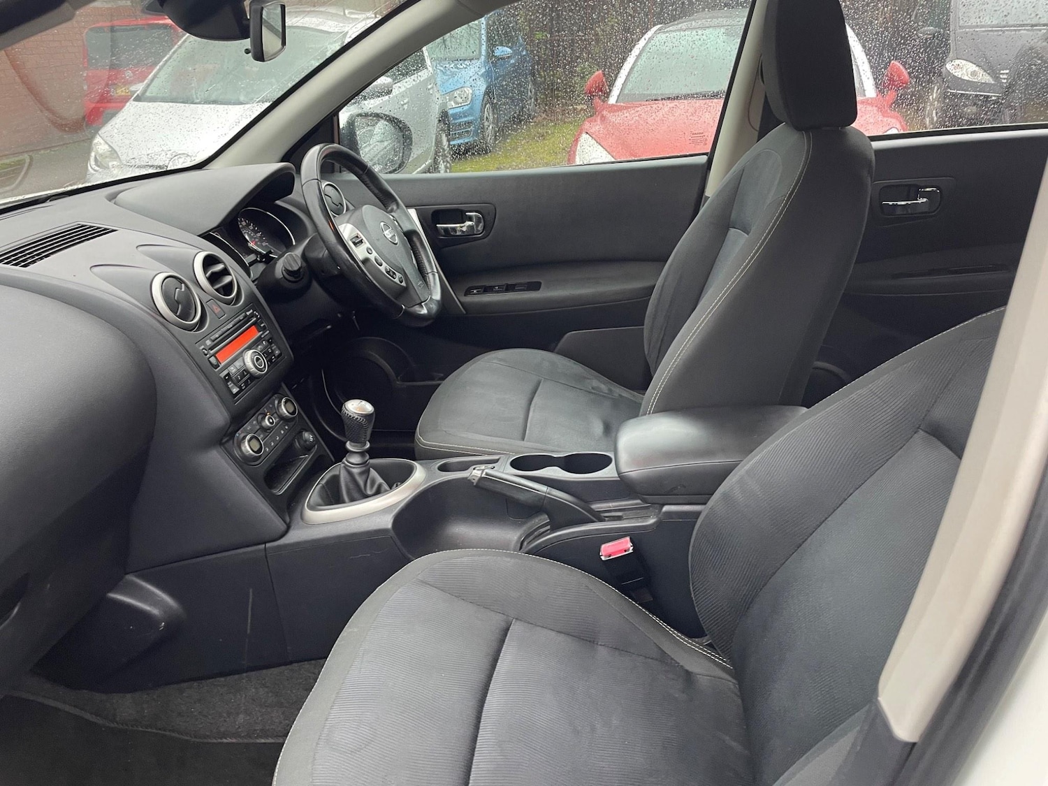 Used Nissan Qashqai 2010 for sale - 77144602: Photo 9