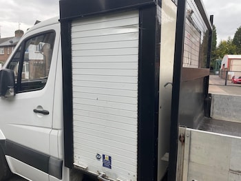 Used Mercedes-Benz Sprinter 2015 for sale - 75506697: Photo