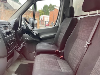 Used Mercedes-Benz Sprinter 2015 for sale - 75506697: Photo