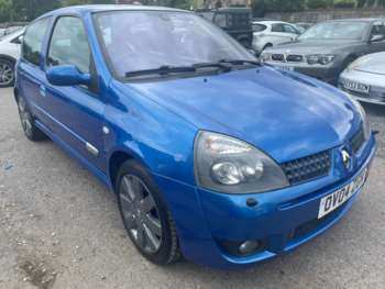 2004 (04) - 2.0 16V Renaultsport 182 3dr