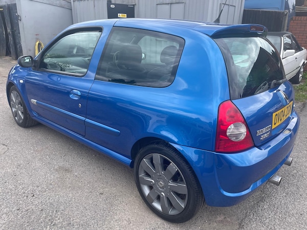 Used Renault Clio 2004 for sale - 74768233: Photo 4