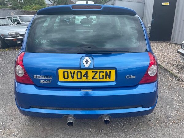 Used Renault Clio 2004 for sale - 74768233: Photo 5