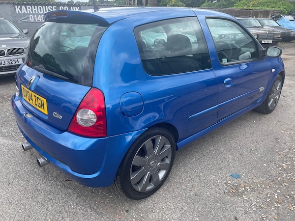 Used Renault Clio 2004 for sale - 74768233: Photo 6