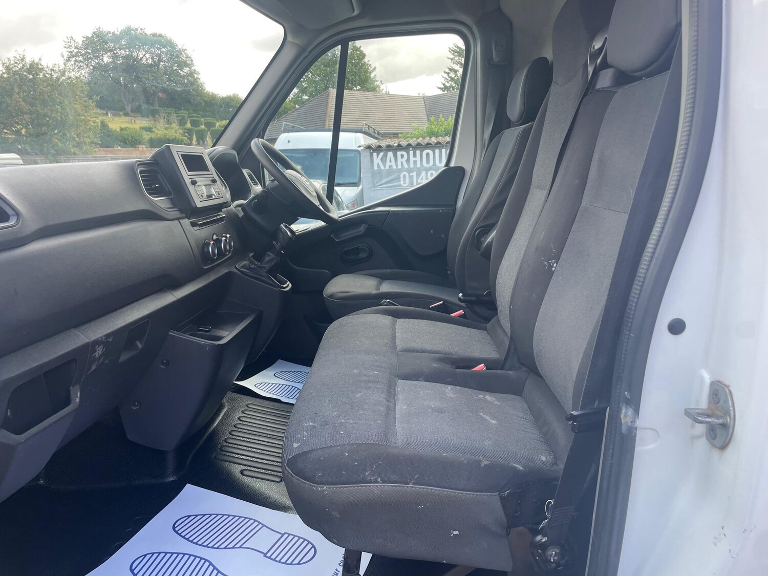 Vehicle 10