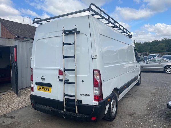 Used Nissan NV400 2021 for sale - 75268620: Photo 4