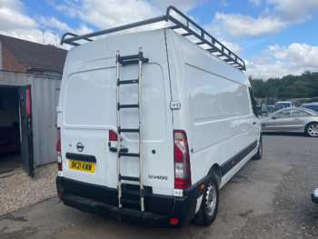 Used Nissan NV400 2021 for sale - 75268620: Photo