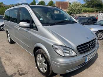 2007 (07) - 3.5 Ambiente [Long] 5dr Tip Auto