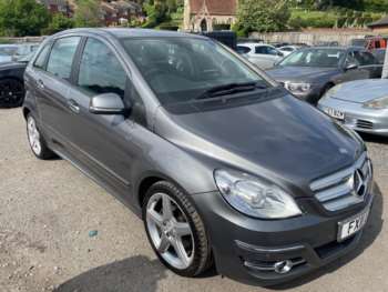 2011 (11) - 2.0 B180 CDI Sport CVT 5dr