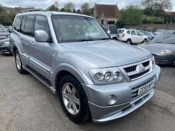 Used Mitsubishi Shogun 2005 for sale - 78492013: Photo
