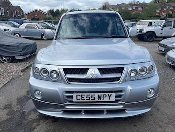 Used Mitsubishi Shogun 2005 for sale - 78492013: Photo
