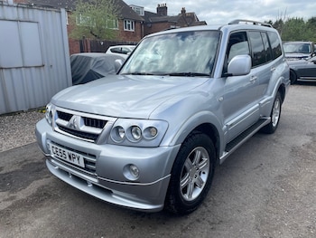 Used Mitsubishi Shogun 2005 for sale - 78492013: Photo
