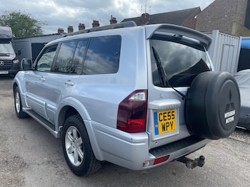 Used Mitsubishi Shogun 2005 for sale - 78492013: Photo