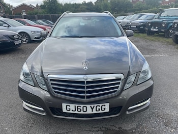 Used Mercedes-Benz E-Class 2010 for sale - 75905119: Photo