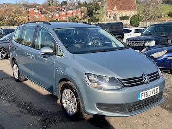 Used Volkswagen Sharan 2014 for sale - 78504453: Photo