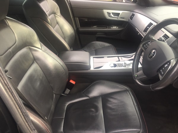 Used Jaguar XF 2015 for sale - 74611605: Photo 10