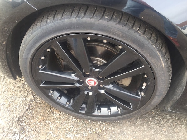 Used Jaguar XF 2015 for sale - 74611605: Photo 16