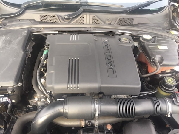 Used Jaguar XF 2015 for sale - 74611605: Photo 18