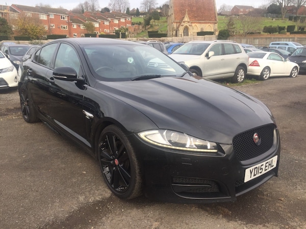 Used Jaguar XF 2015 for sale - 74611605: Photo 1