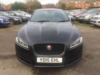 Used Jaguar XF 2015 for sale - 74611605: Photo