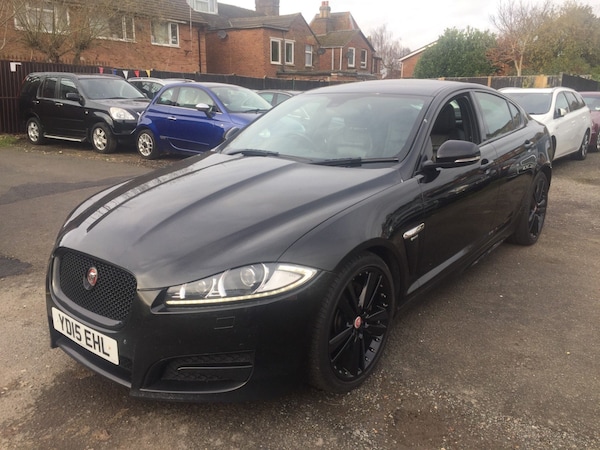 Used Jaguar XF 2015 for sale - 74611605: Photo 3