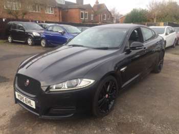 Used Jaguar XF 2015 for sale - 74611605: Photo