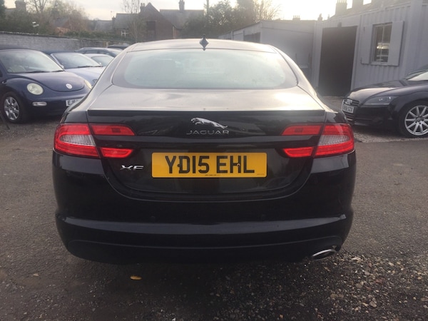 Used Jaguar XF 2015 for sale - 74611605: Photo 4