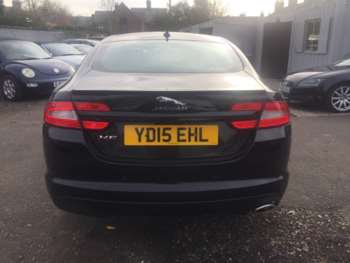 Used Jaguar XF 2015 for sale - 74611605: Photo