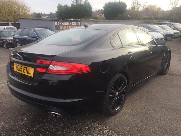 Used Jaguar XF 2015 for sale - 74611605: Photo 5