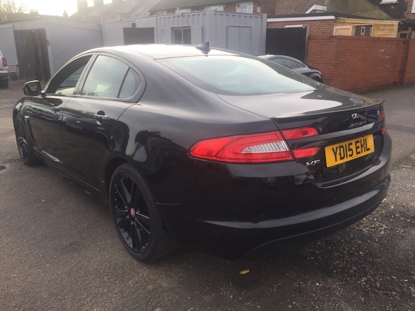 Used Jaguar XF 2015 for sale - 74611605: Photo 6