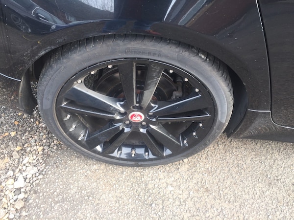 Used Jaguar XF 2015 for sale - 74611605: Photo 7