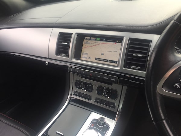 Used Jaguar XF 2015 for sale - 74611605: Photo 9
