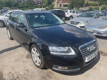 Used Audi A6 2010 for sale - 79279985: Photo