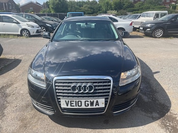 Used Audi A6 2010 for sale - 79279985: Photo