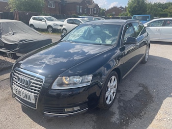 Used Audi A6 2010 for sale - 79279985: Photo