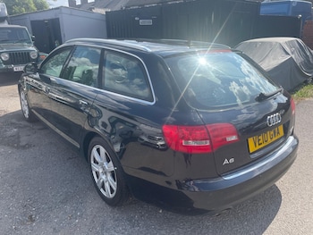 Used Audi A6 2010 for sale - 79279985: Photo