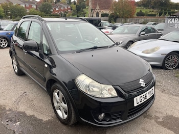 2006 (56) - 1.6 GLX 5dr Auto