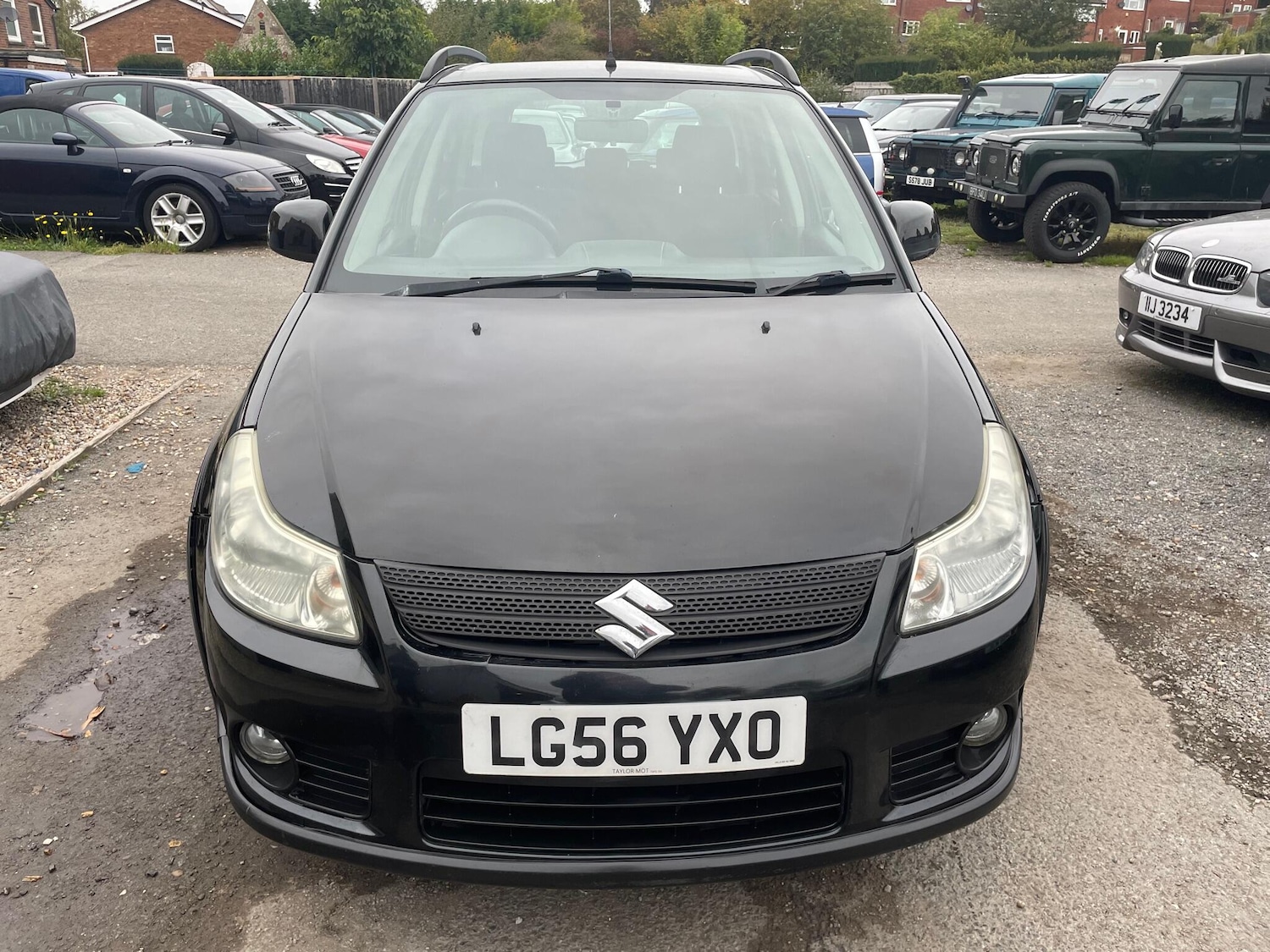 Used Suzuki SX4 2006 for sale - 76326275: Photo 2