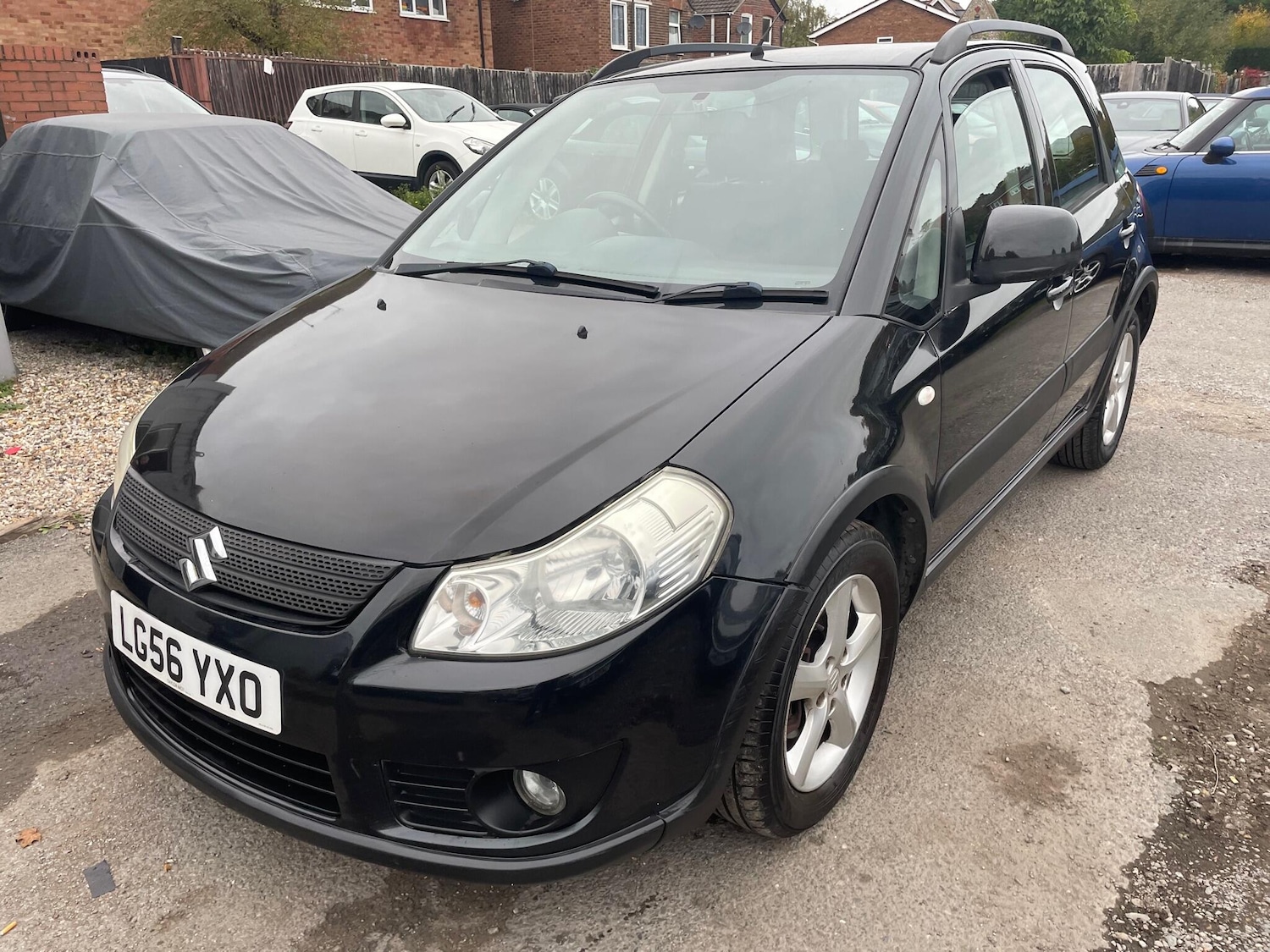 Used Suzuki SX4 2006 for sale - 76326275: Photo 3
