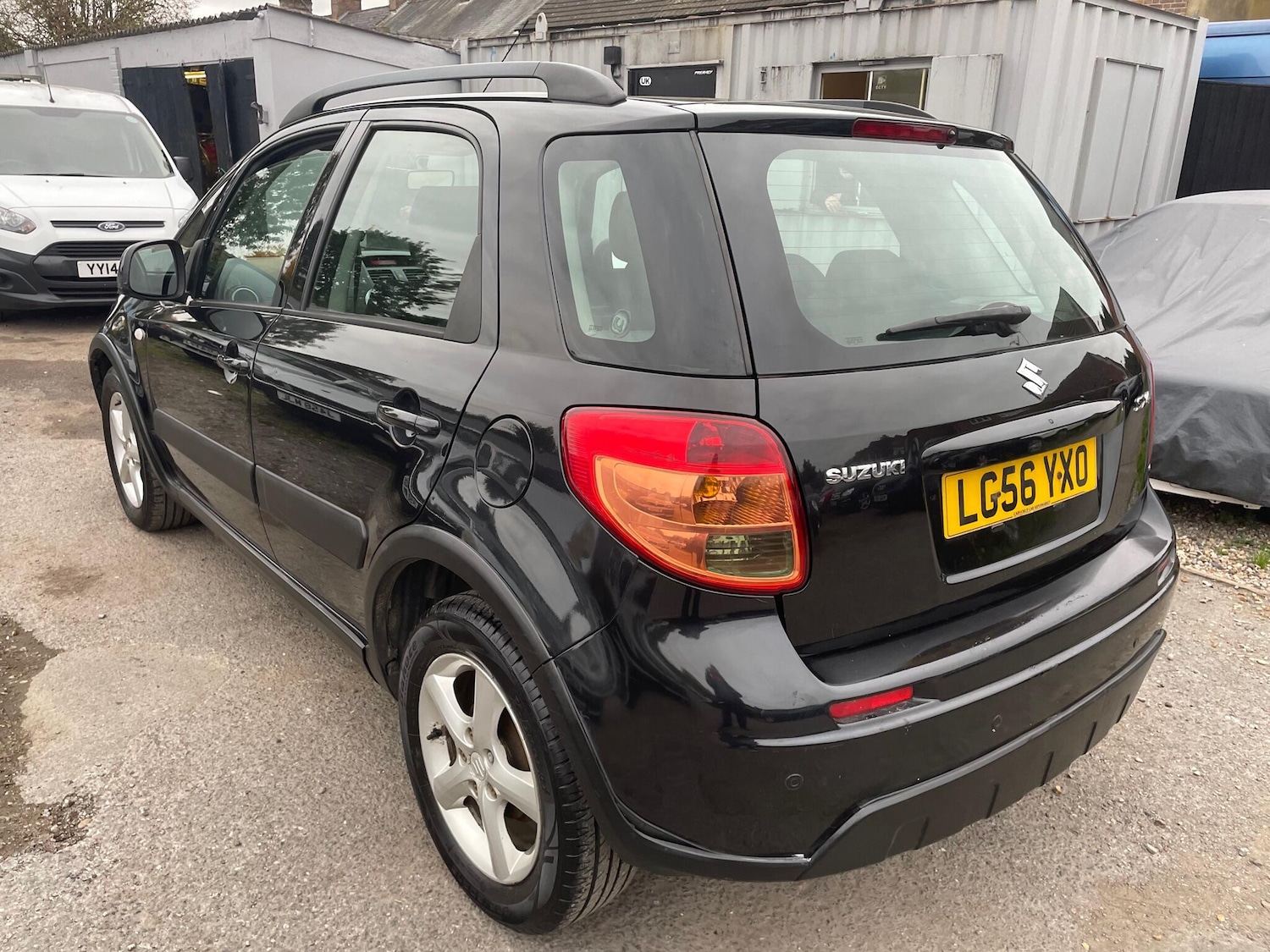 Used Suzuki SX4 2006 for sale - 76326275: Photo 4