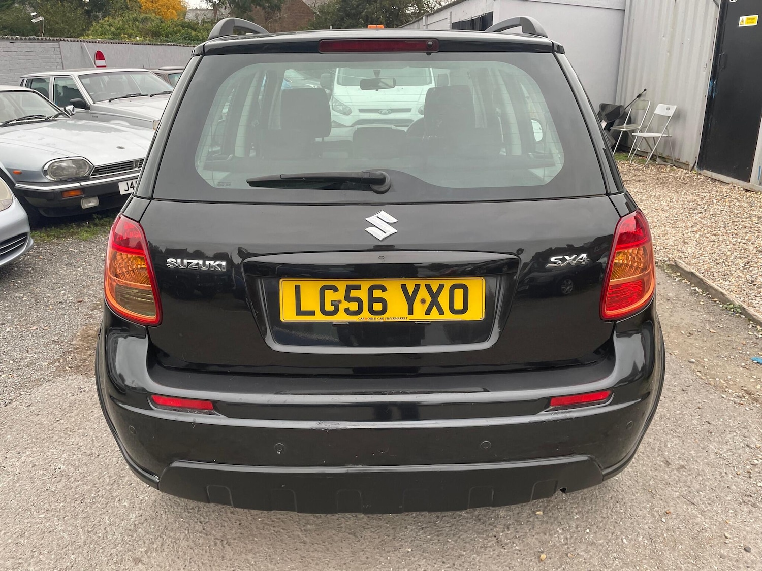 Used Suzuki SX4 2006 for sale - 76326275: Photo 5