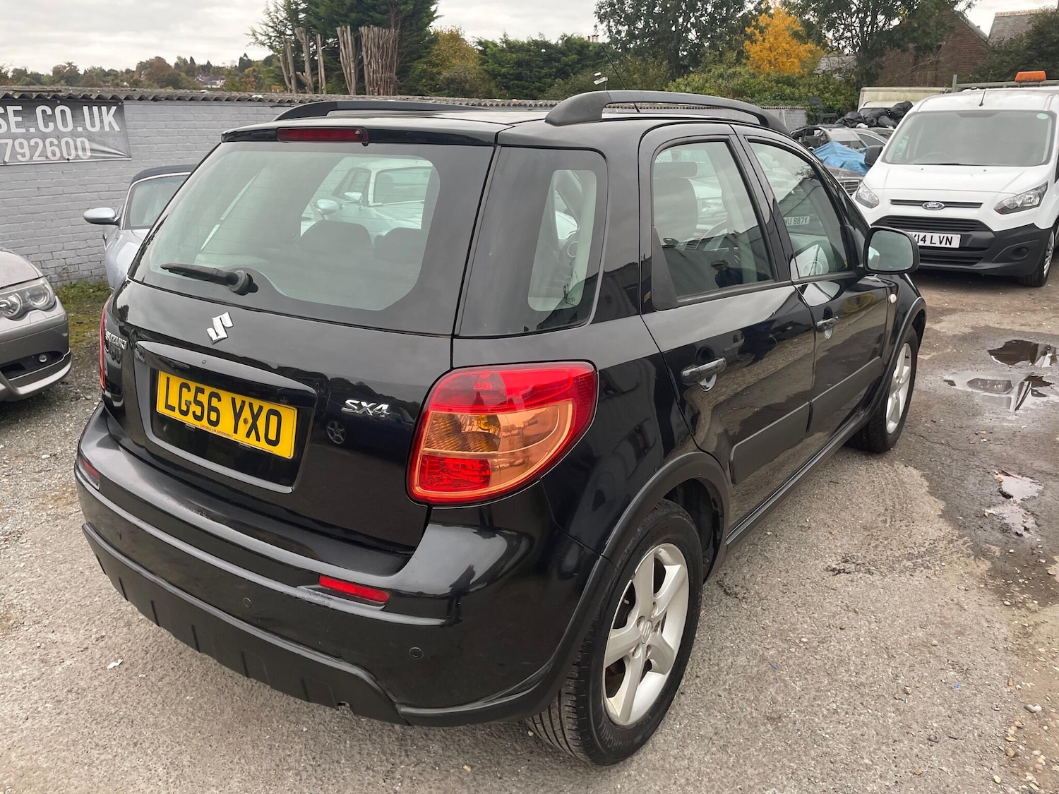 Used Suzuki SX4 2006 for sale - 76326275: Photo 6