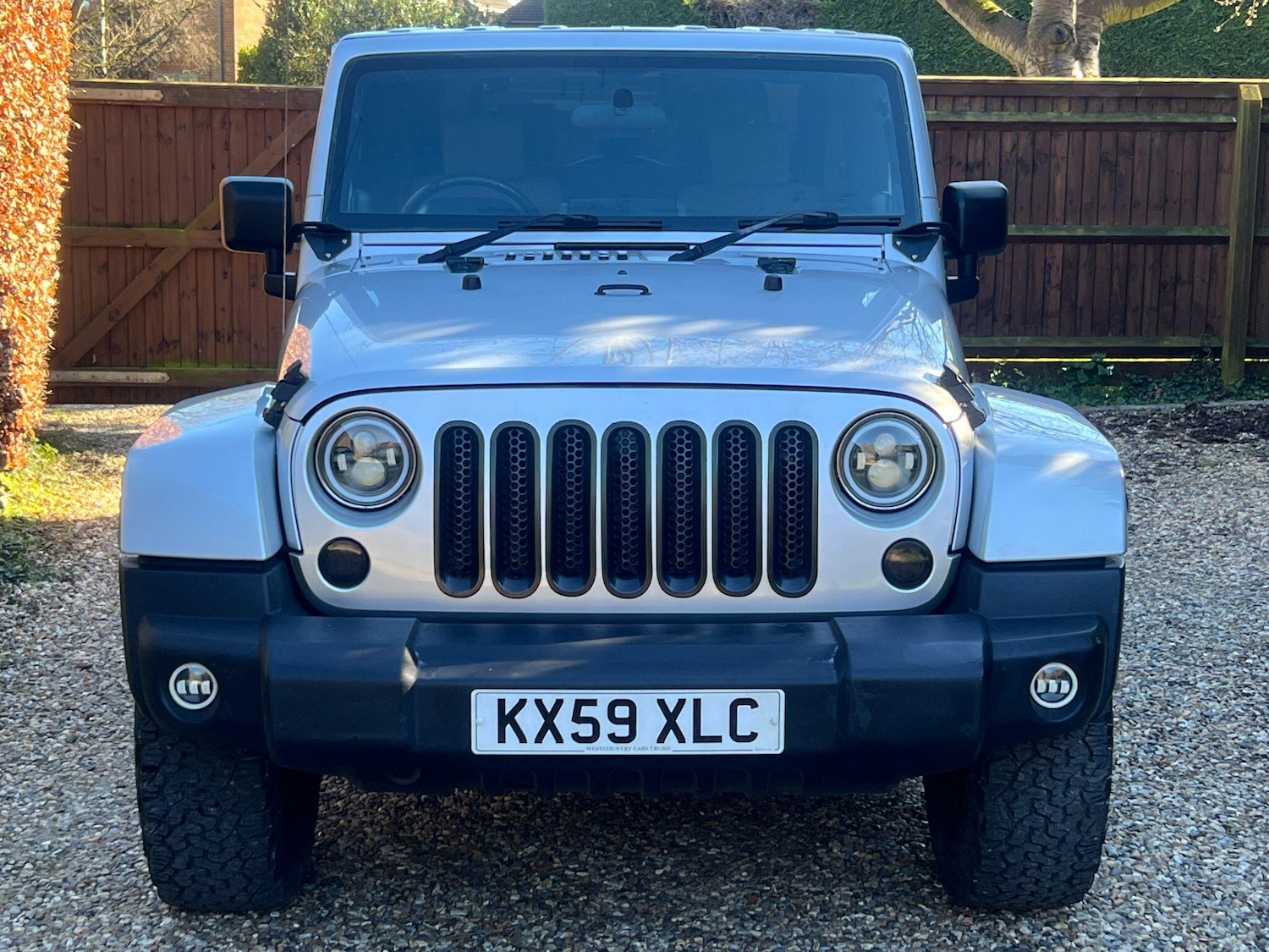 Used Jeep Wrangler 2009 for sale - 78072723: Photo 11