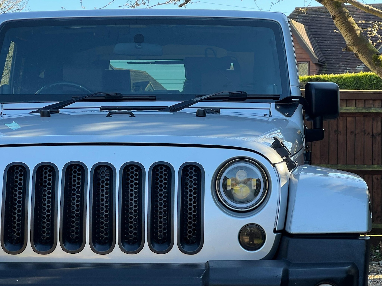 Used Jeep Wrangler 2009 for sale - 78072723: Photo 13